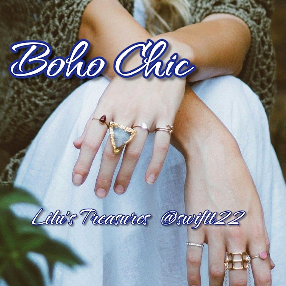 Boho Chic Unlisted